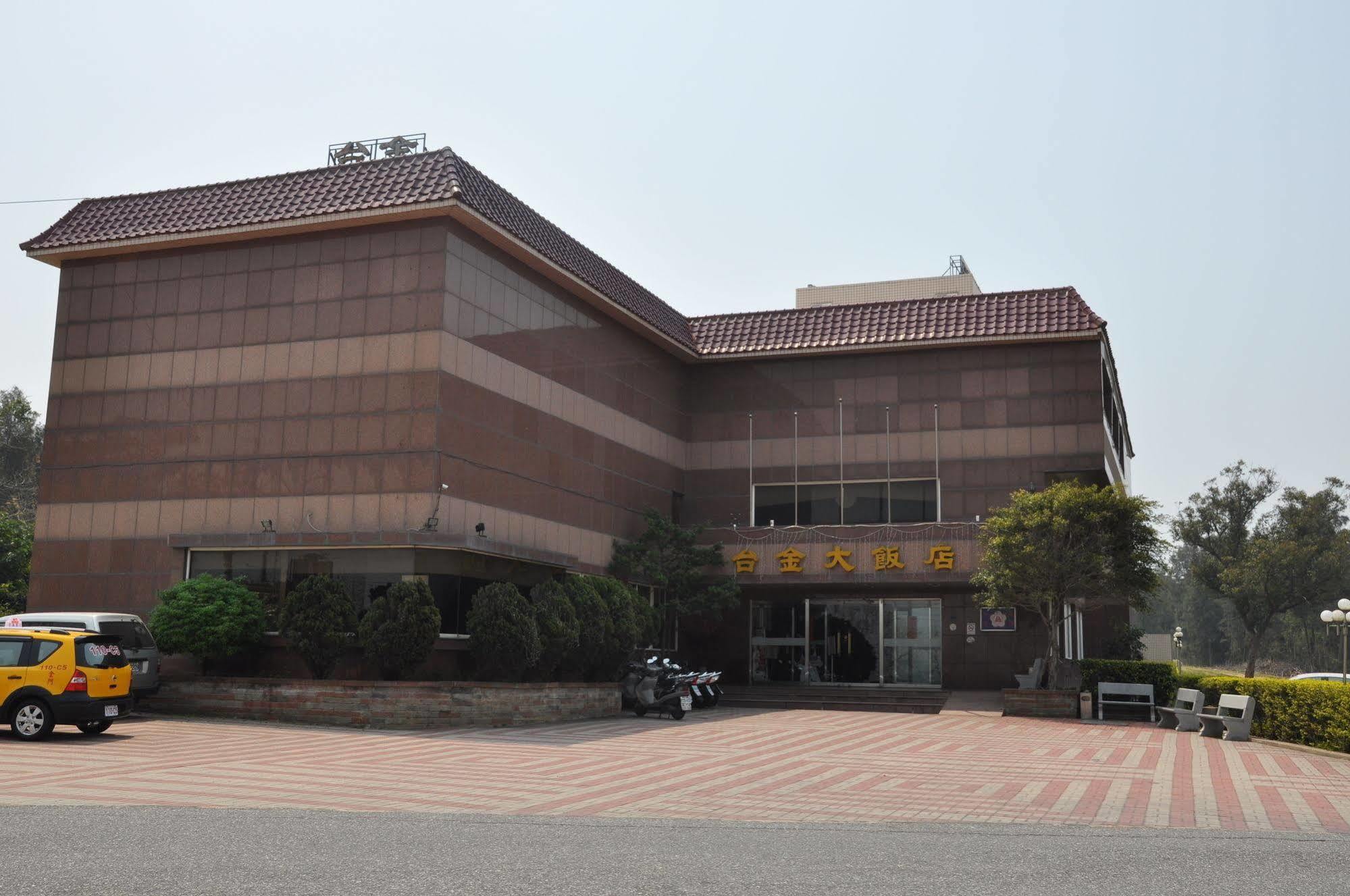 하이푸 가든 호텔 Jinsha 외부 사진